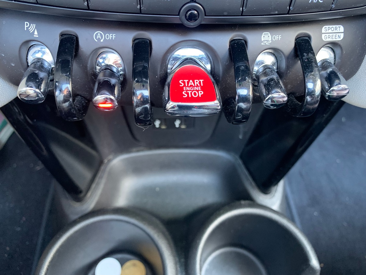 Mini Cooper 192 chevaux | S | Edition 60 Years | Toit ouvrant panoramique | Caméra | Mode Sport