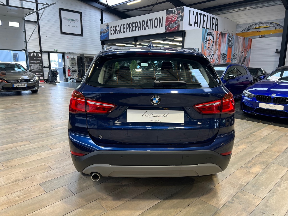 Bmw X1 (F48) SDRIVE 16D 116  EXECUTIVE BUSINESS GPS/CAMERA/SIEGESELEC/HUD