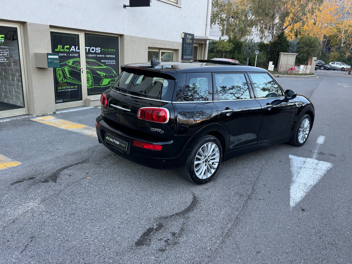 Mini COOPER CLUB MAN CLUBMAN COOPER D 150 KENSINGTON