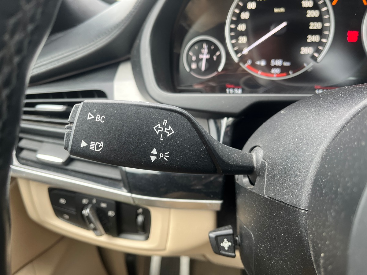 Bmw X6 XDRIVE40D M SPORT 313ch , SUIVI COMPLET, GPS, CAMERA DE RECUL