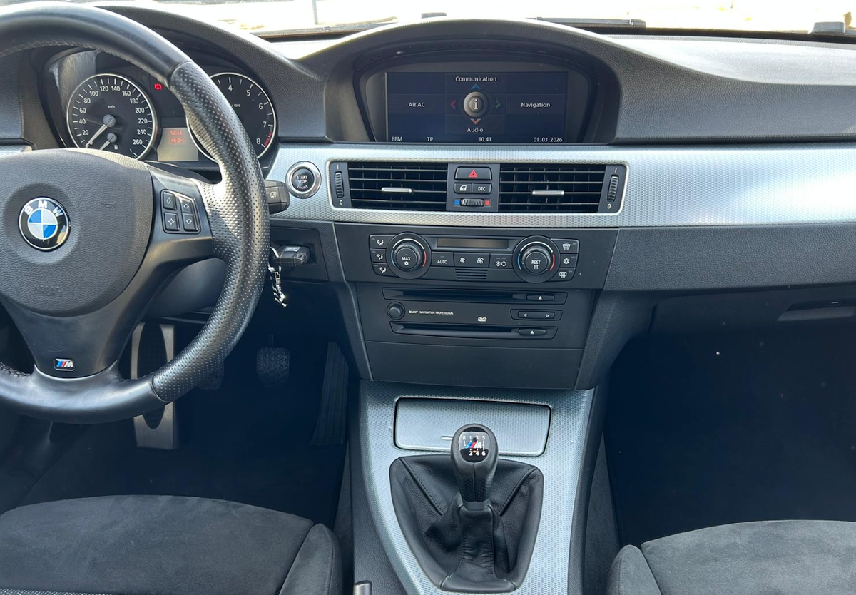 Bmw Série 3 E90 320si