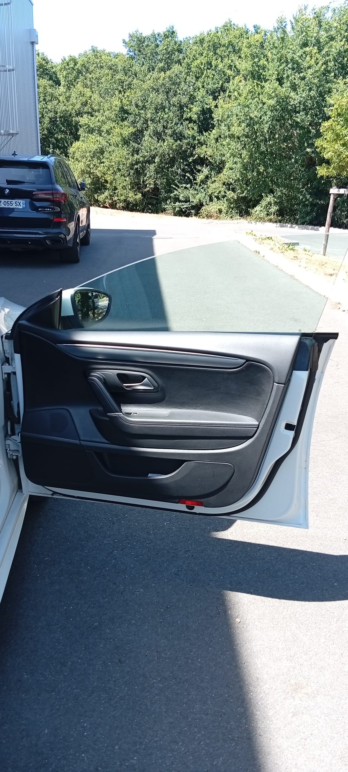 Volkswagen Passat CC 2.0 TDI 140ch Carat DSG6 Pack R line / Suivi d'entretien à jour