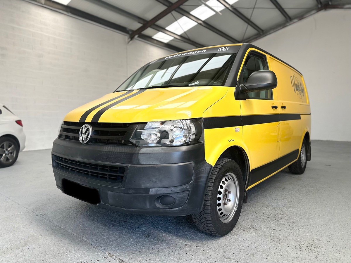 Volkswagen Transporter V 2.0 TDI 84cv L1H1