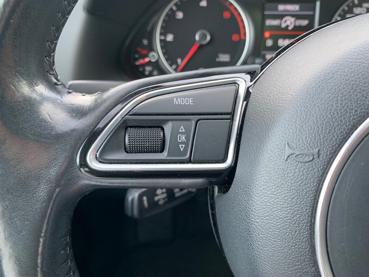 Audi Q5 190 ch | Advanced Edition | QUATTRO | Toit panoramique | Régulateur vitesse | Barres de toit