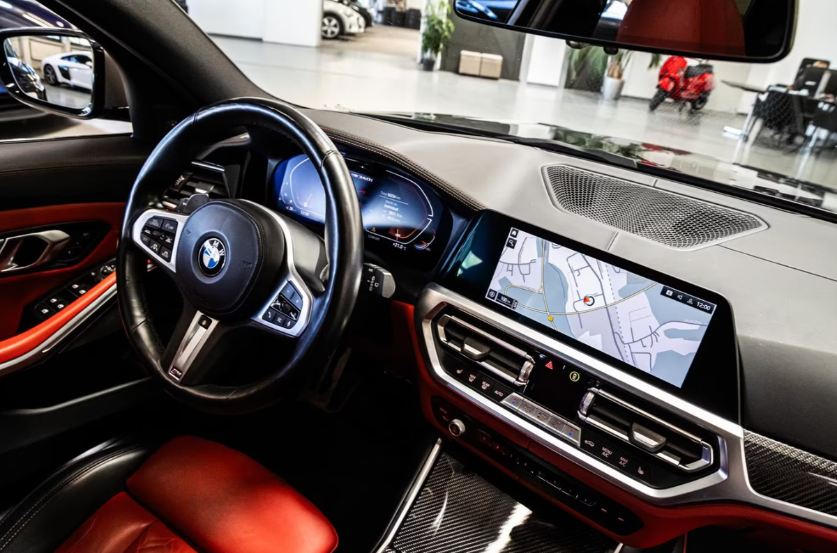 Bmw Série 3 Touring VII M340iA MH xDrive 374ch