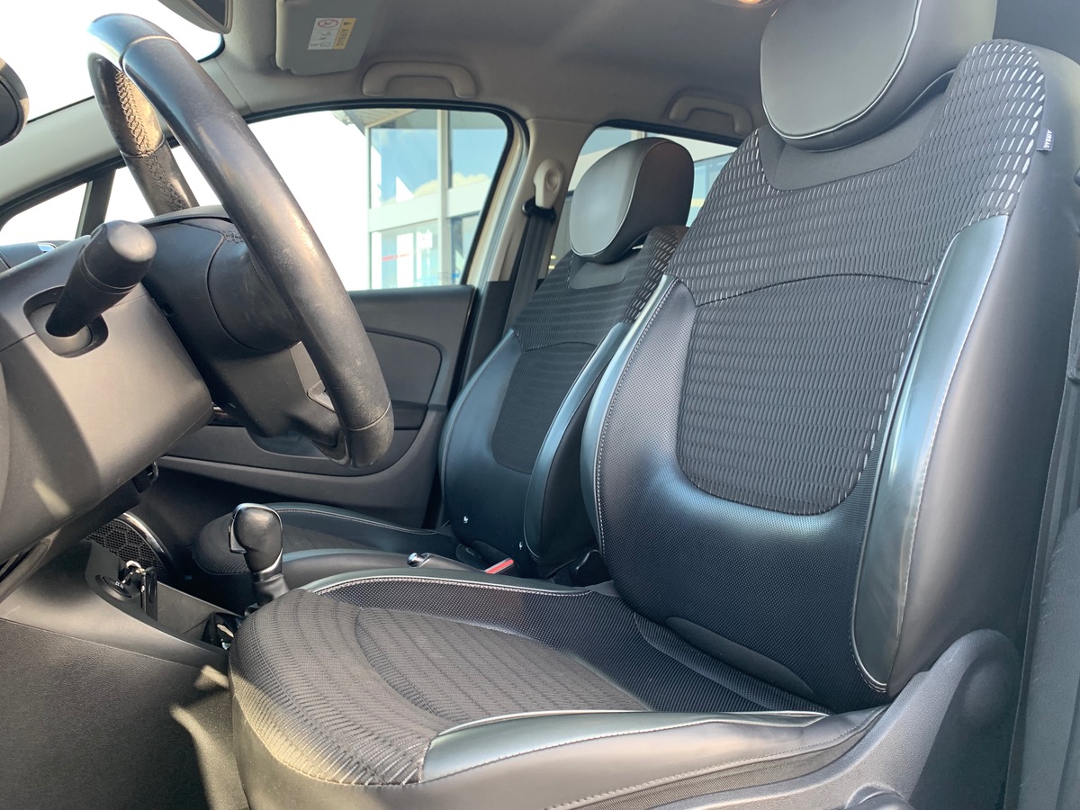 RENAULT Captur 120 ch | WAVE | GPS | Caméra recul | Système d'accès, démarrage sans clé | Bluetooth