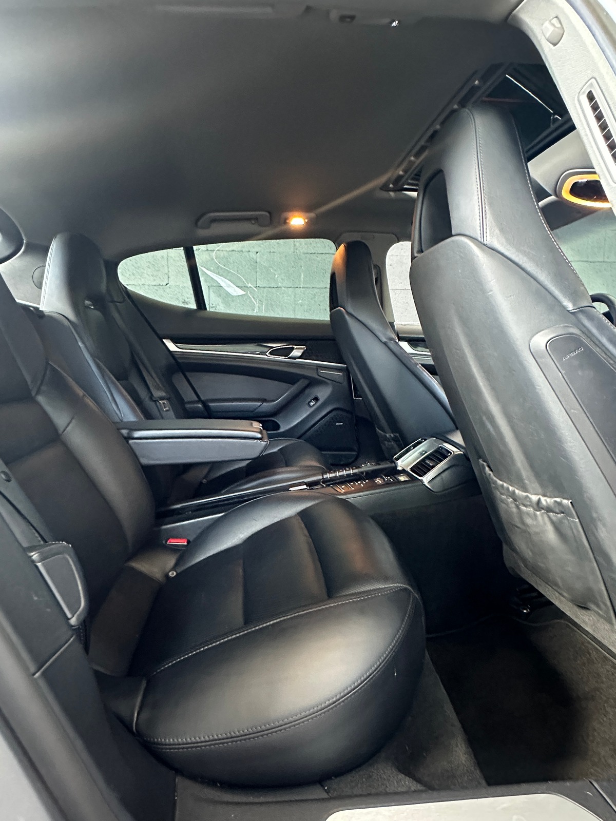 Porsche Panamera 4S 4.8 V8 400 CV