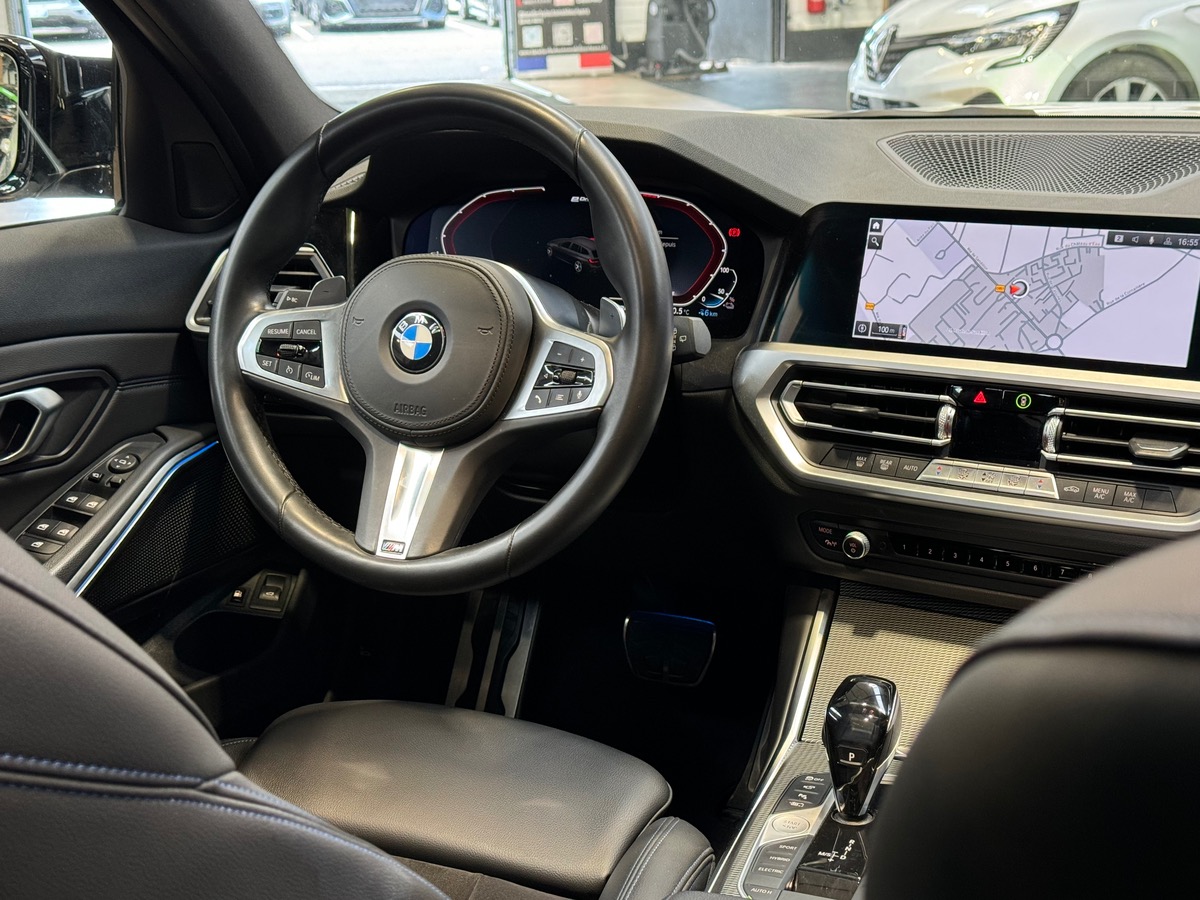 Bmw Série 3 330e TOURING (G21) XDRIVE 292CV PLUG IN HYBRID M SPORT
