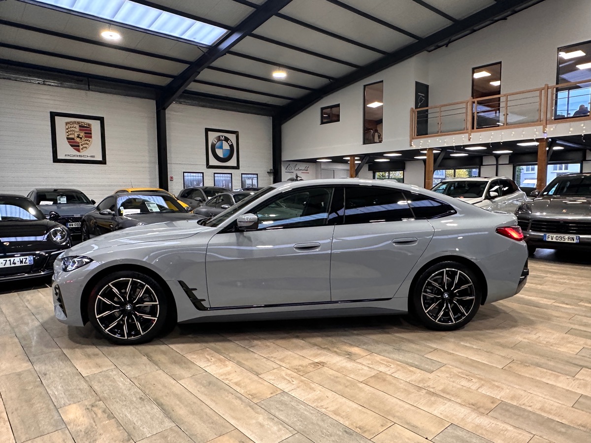 Bmw Série 4 420d Gran Coupe M SPORT