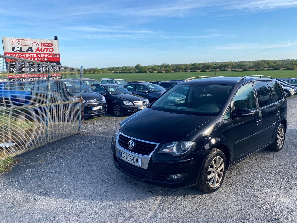 Volkswagen Touran 1.9 tdi 105cv 270000km