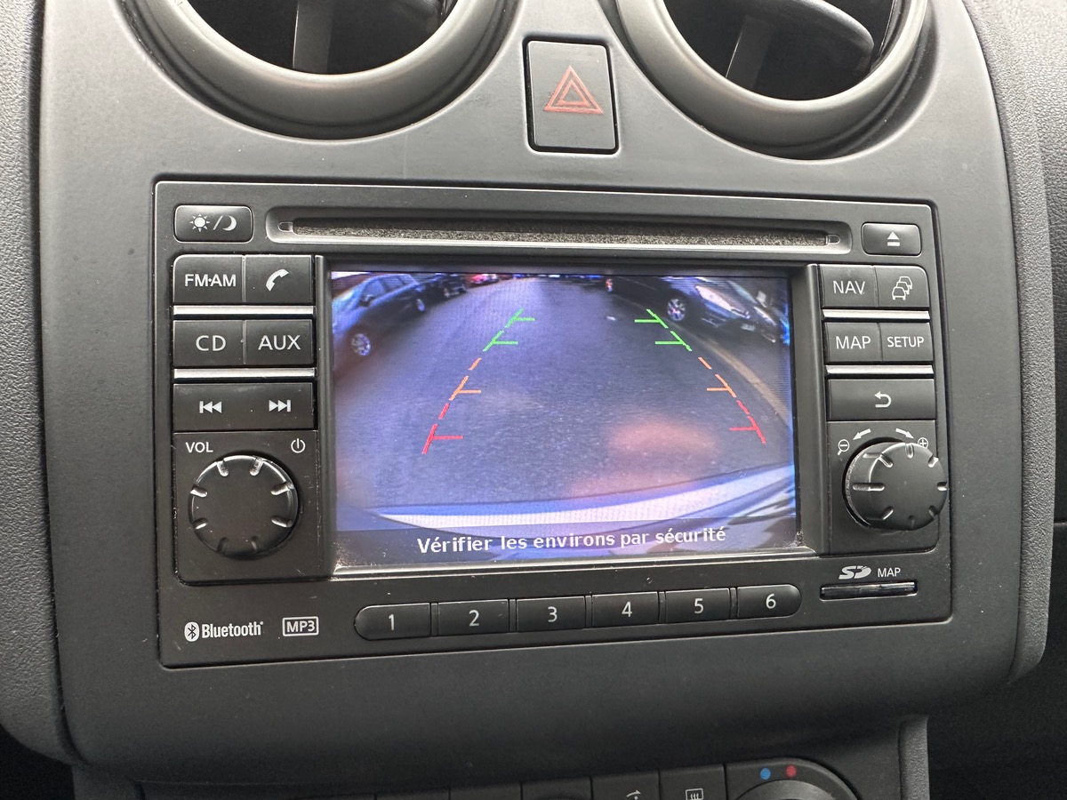 Nissan Qashqai 1.5 DCI 110 CV tekna 4XCB