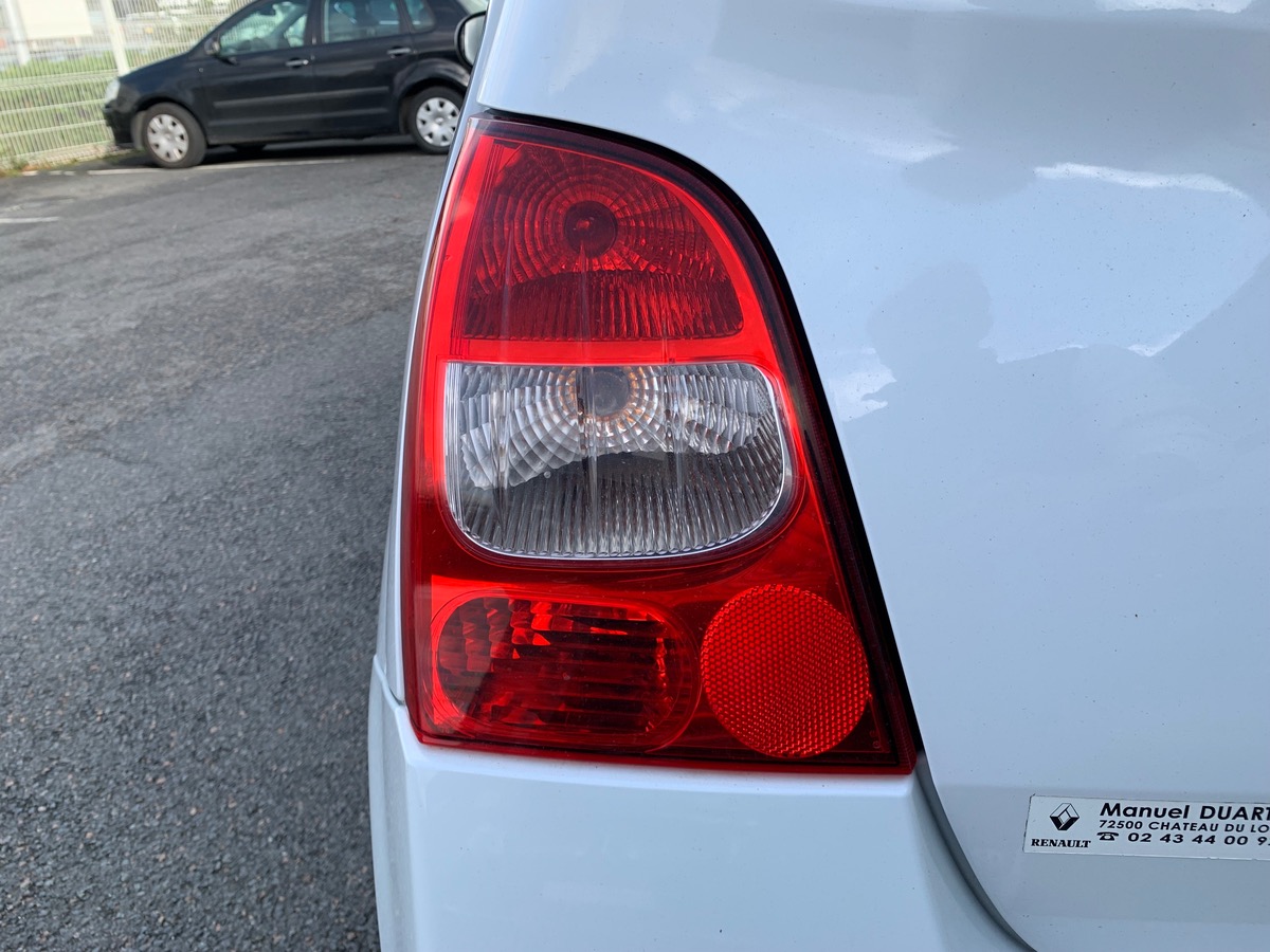 RENAULT Twingo 75 ch | Climatisation