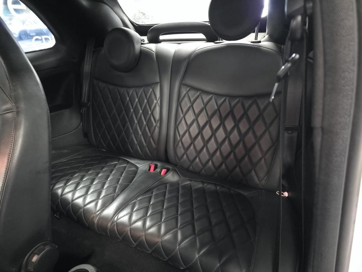 Abarth 500 1.4i 165 Abarth 595C Turismo | Ecran couleur | Mode Sport | Jantes en alliage 17"