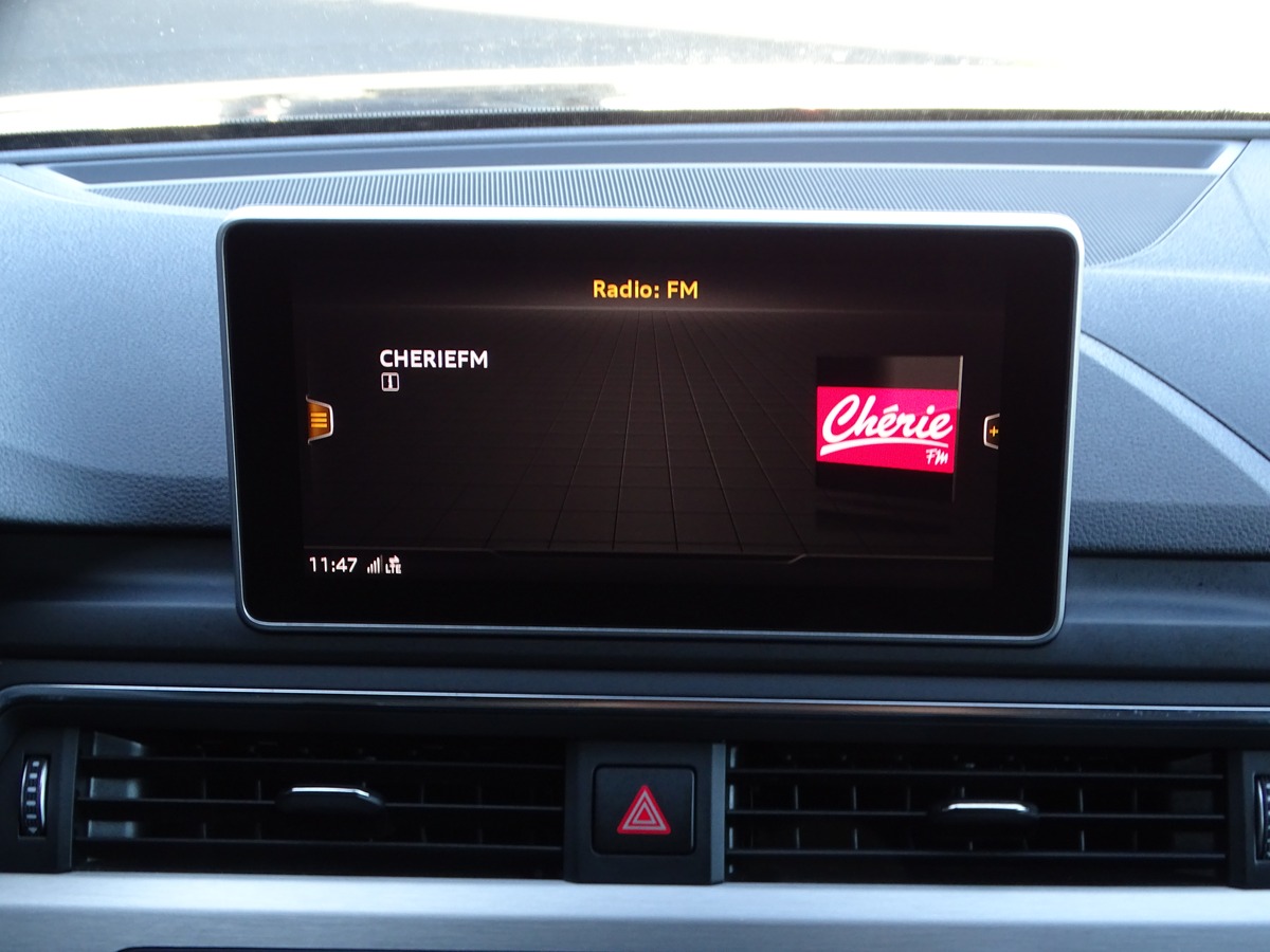 Audi A4 AVANT V (B9) 2.0 TDI 190ch QUATTRO S-LINE PLUS - CARPLAY / Toit Pano / Virtual  S-tronic 7