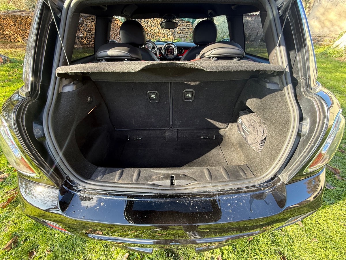 Mini Mini HATCH R56 1.6 211 ch JOHN COOPER WORKS - Aucun Frais à prévoir