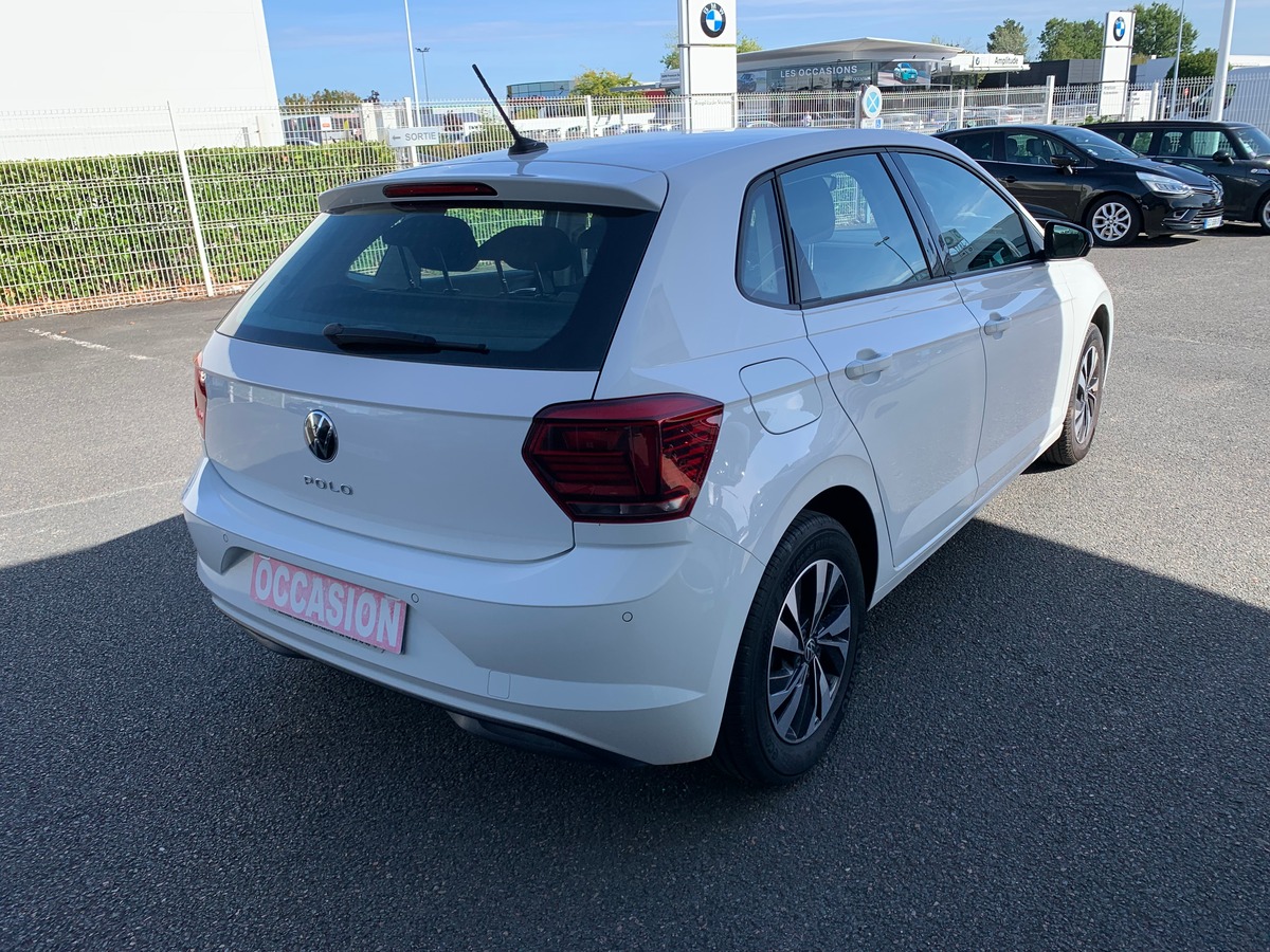 Volkswagen Polo 80 | Business | Radar avant et arrière | Apple car play | Climatisation | Régulateur