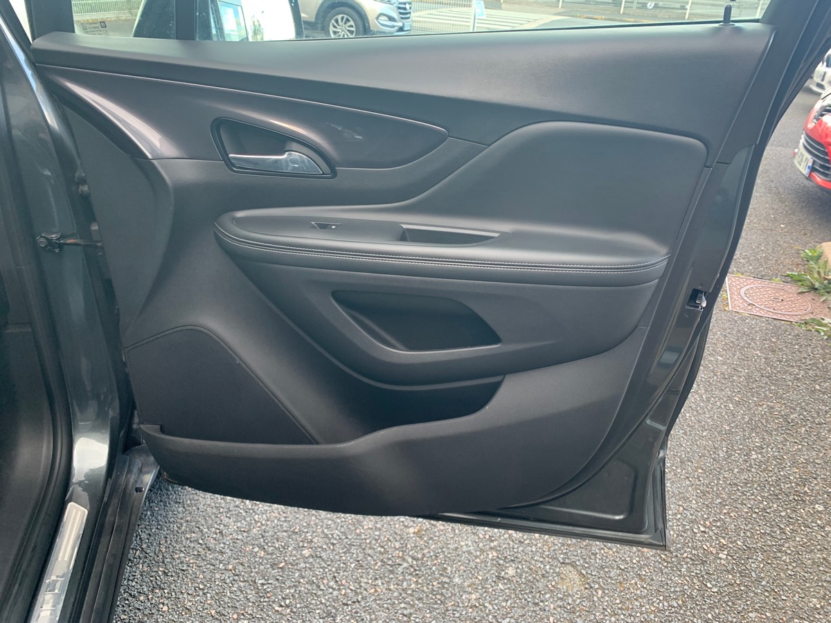 Opel Mokka X 136 ch | Black Edition | Apple car play | Attelage | Caméra recul | Régulateur vitesse