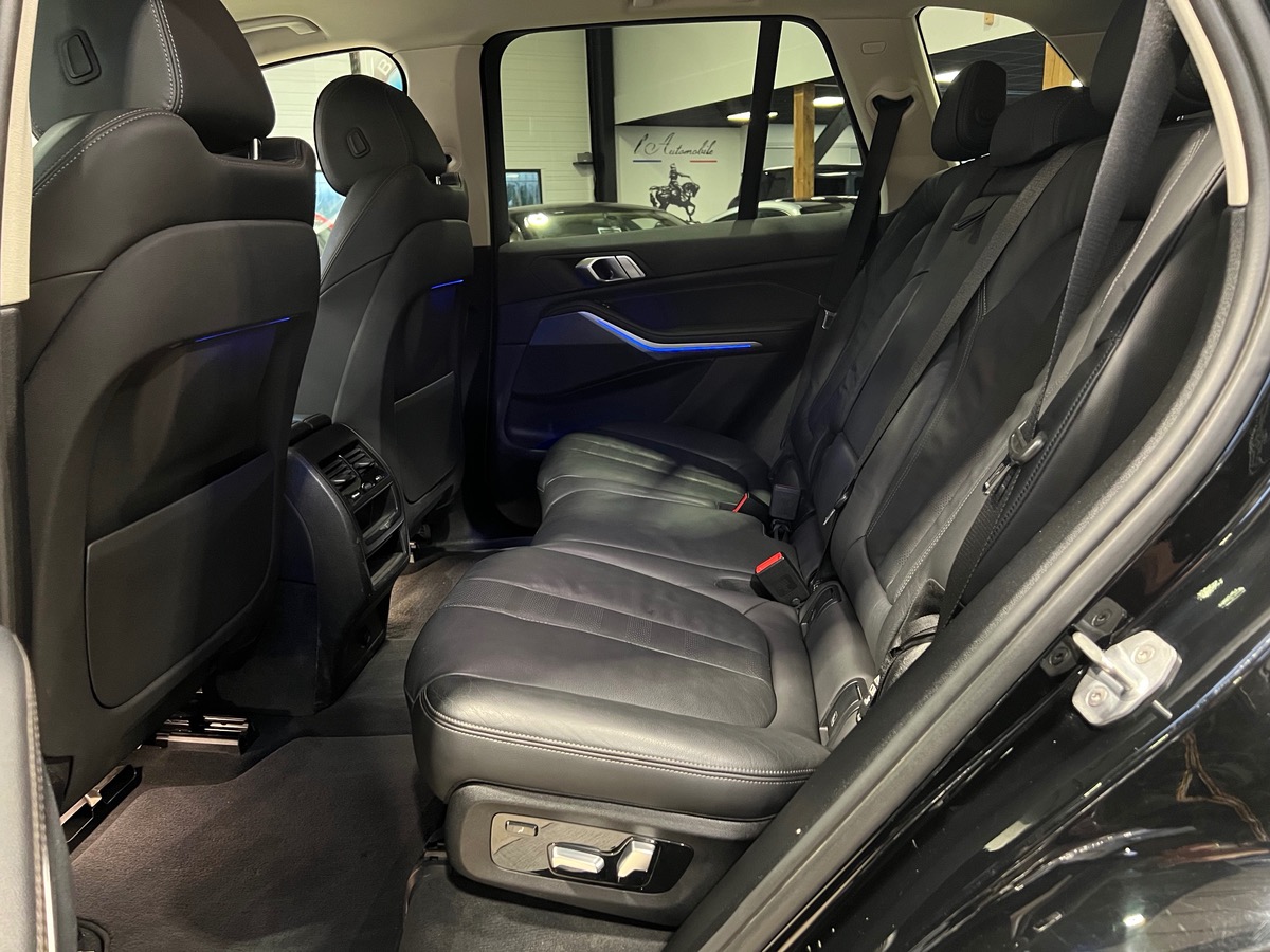 Bmw X5 25D (G05) XDRIVE 231CV 7 PLACES Q