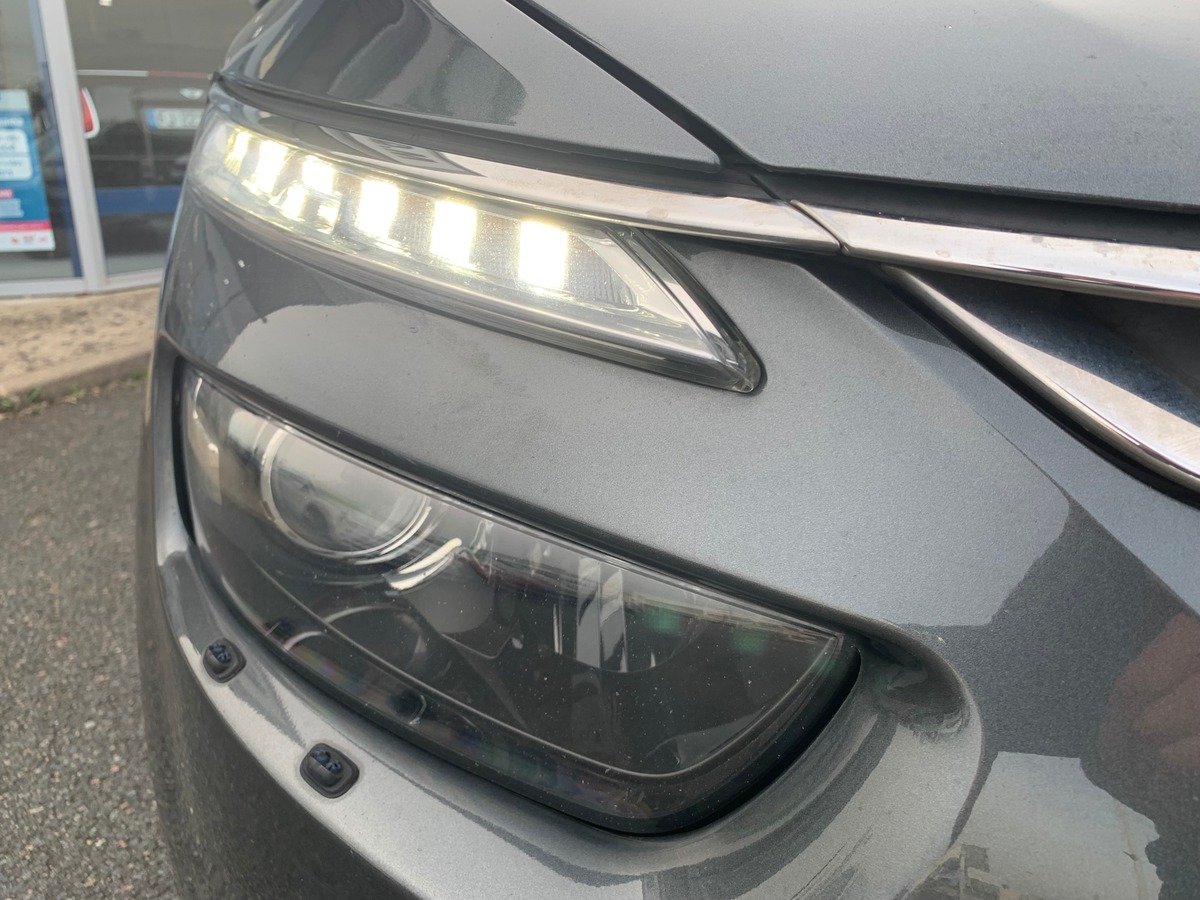 Citroën C4 Picasso 150 ch | Toit vitré panoramique | GPS | Régulateur de vitesse | Coffre électrique