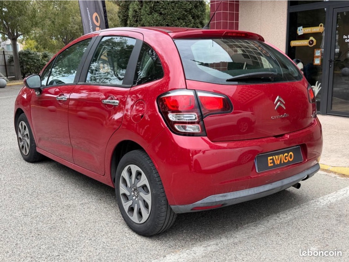 Citroën C3 1.0 VTI 68 CV ATTRACTION DISTRIBUTION NEUVE