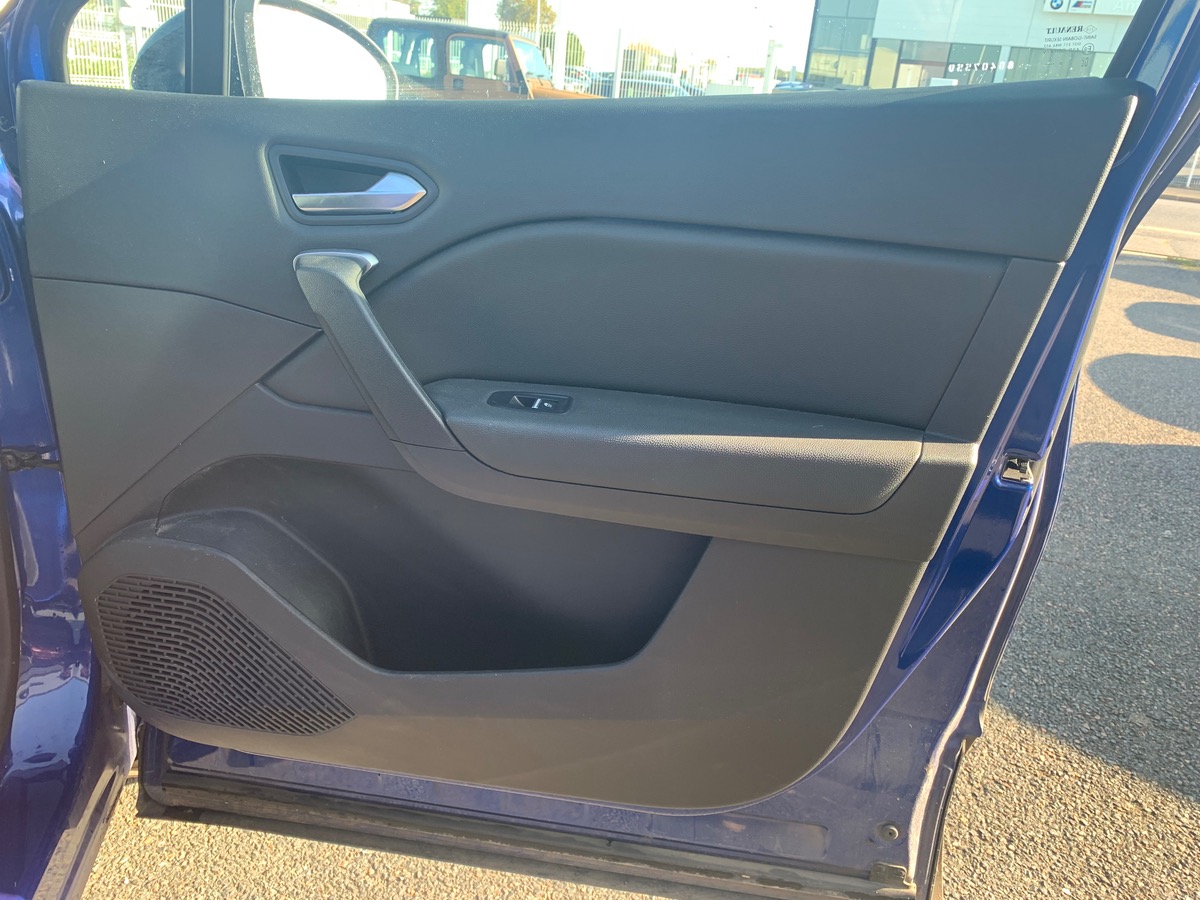 RENAULT Captur 160 ch | E-tech Plug in | Intens | Pack City | GPS | Assistance maintient trajectoire