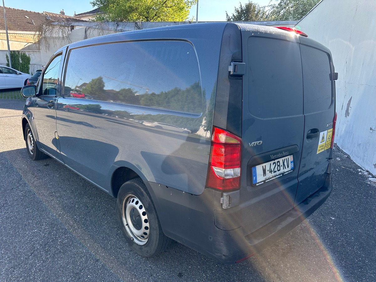 Mercedes-Benz Vito Fg 110 CDI LONG TVA RECUP