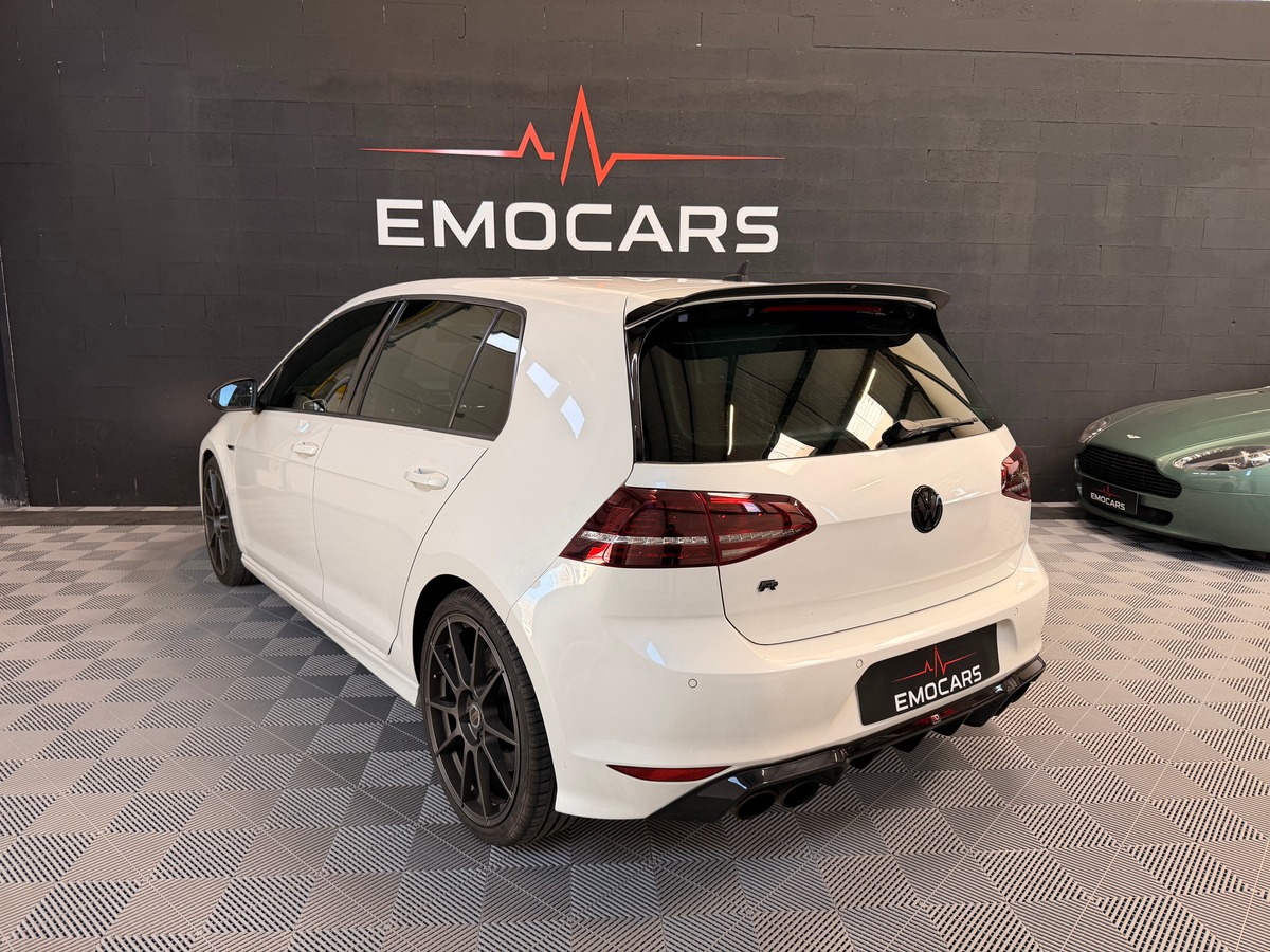 Volkswagen Golf 7 R 300 4 MOTION