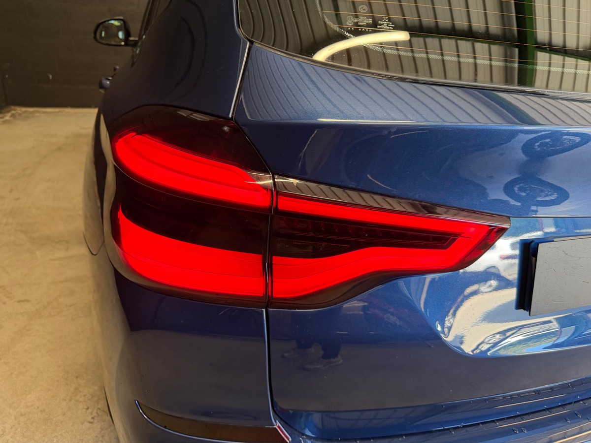 Bmw X3 G01 xdrive20d 190cv M Sport / Toit Panoramique ouvrant / Hayon électrique / Caméra de recul