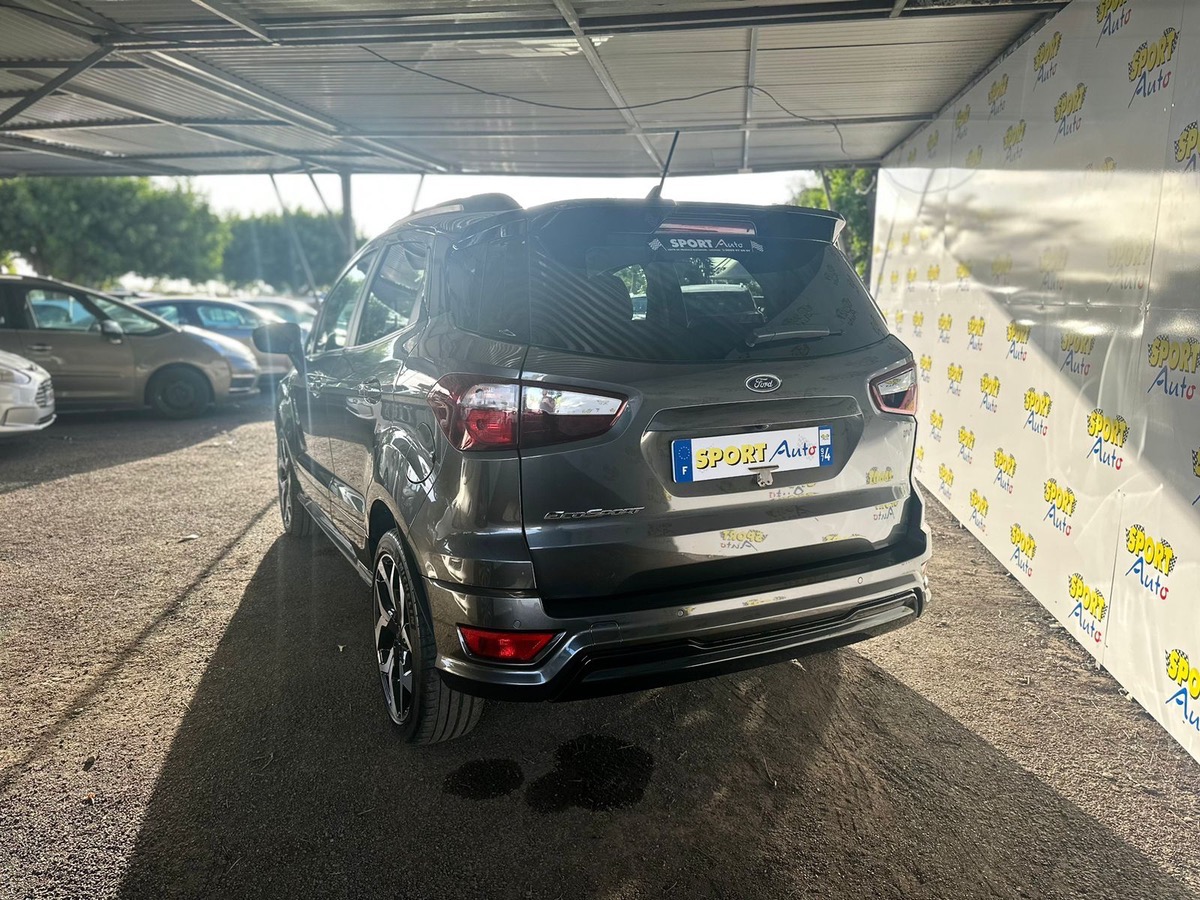 Ford EcoSport ST LINE 1.5 DIESEL 120CH 2021 SPORT AUTO
