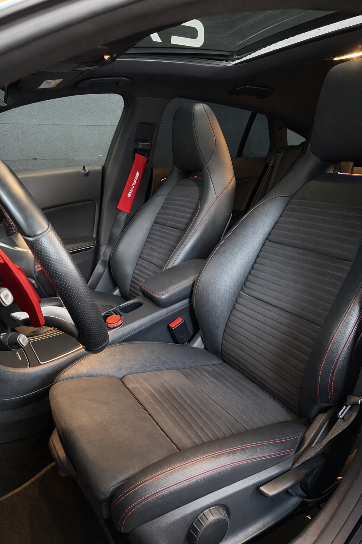 Mercedes Benz CLA Shooting Brake 220 d Fascination 7G-DCT