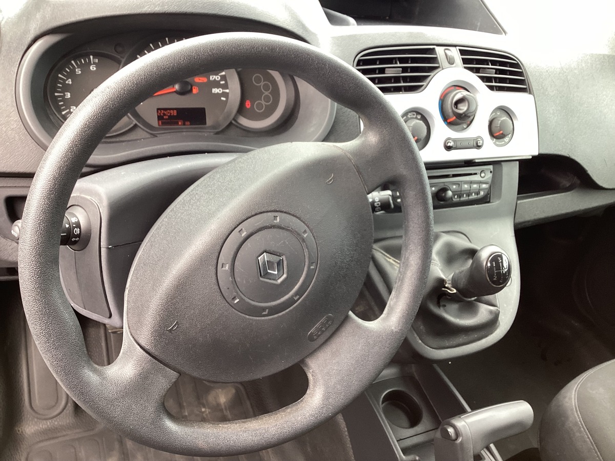 RENAULT Kangoo Express 1,5 DCI Rapid Extra