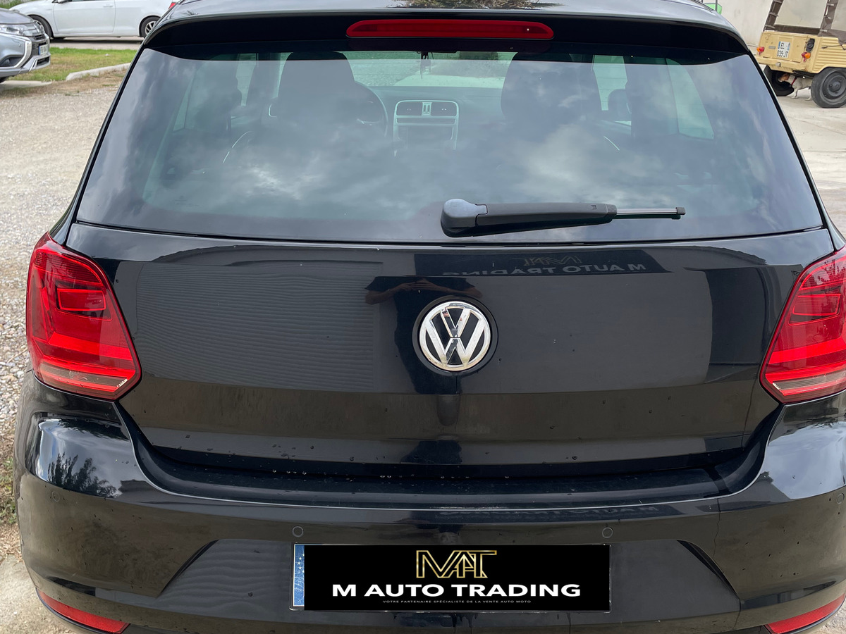 Volkswagen Polo 1.4 tdi sportline