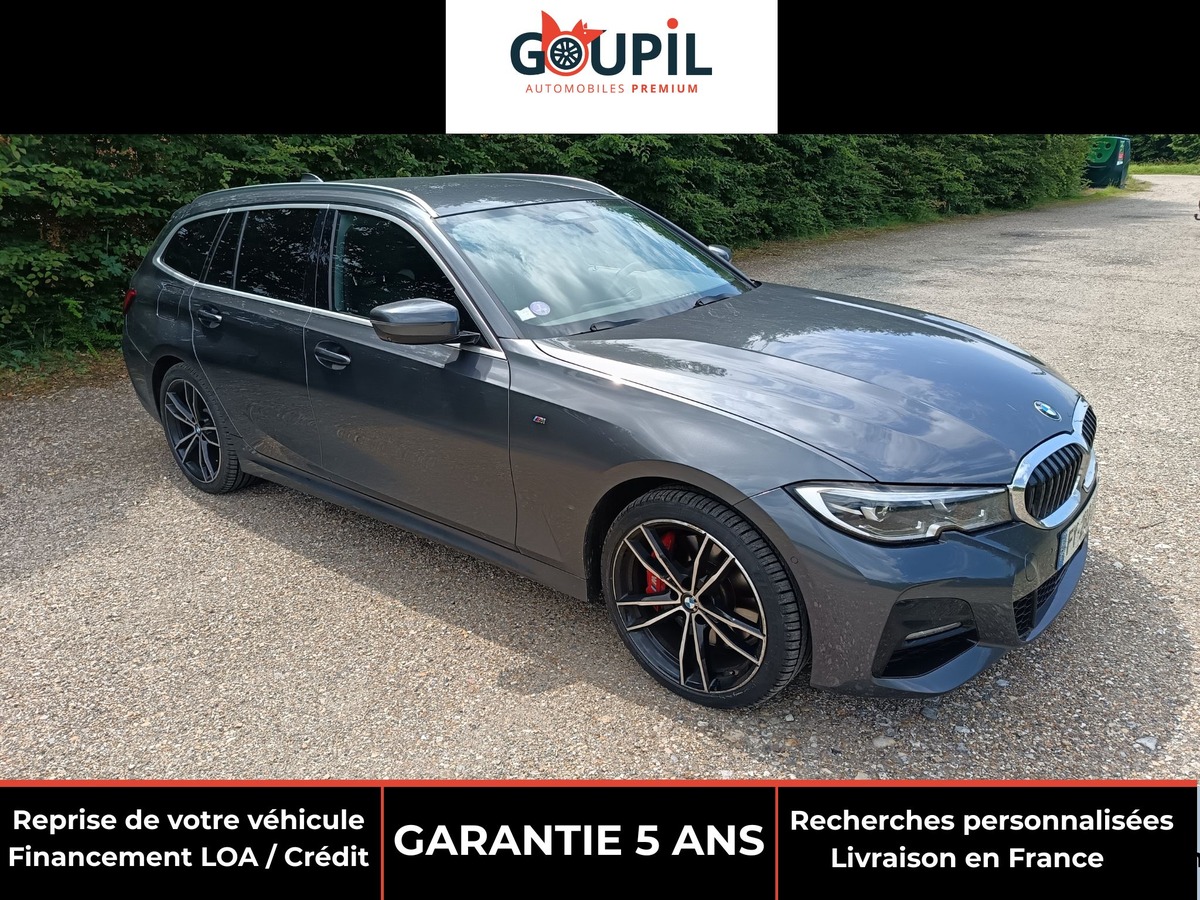 Bmw Série 3 330 eA Xdrive 292 ch Touring M sport