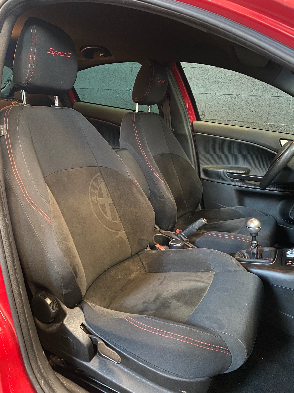 Alfa Romeo Giulietta 2.0 JTDM 150 Sprint