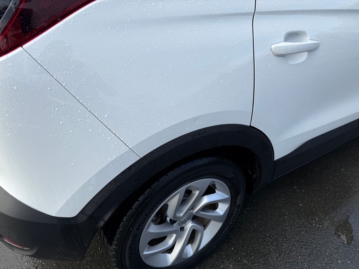 Opel Crossland X 1.2 81 CH EDITION - Courroie neuve