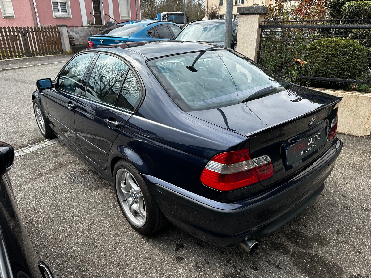 Bmw Série 3 320 d
