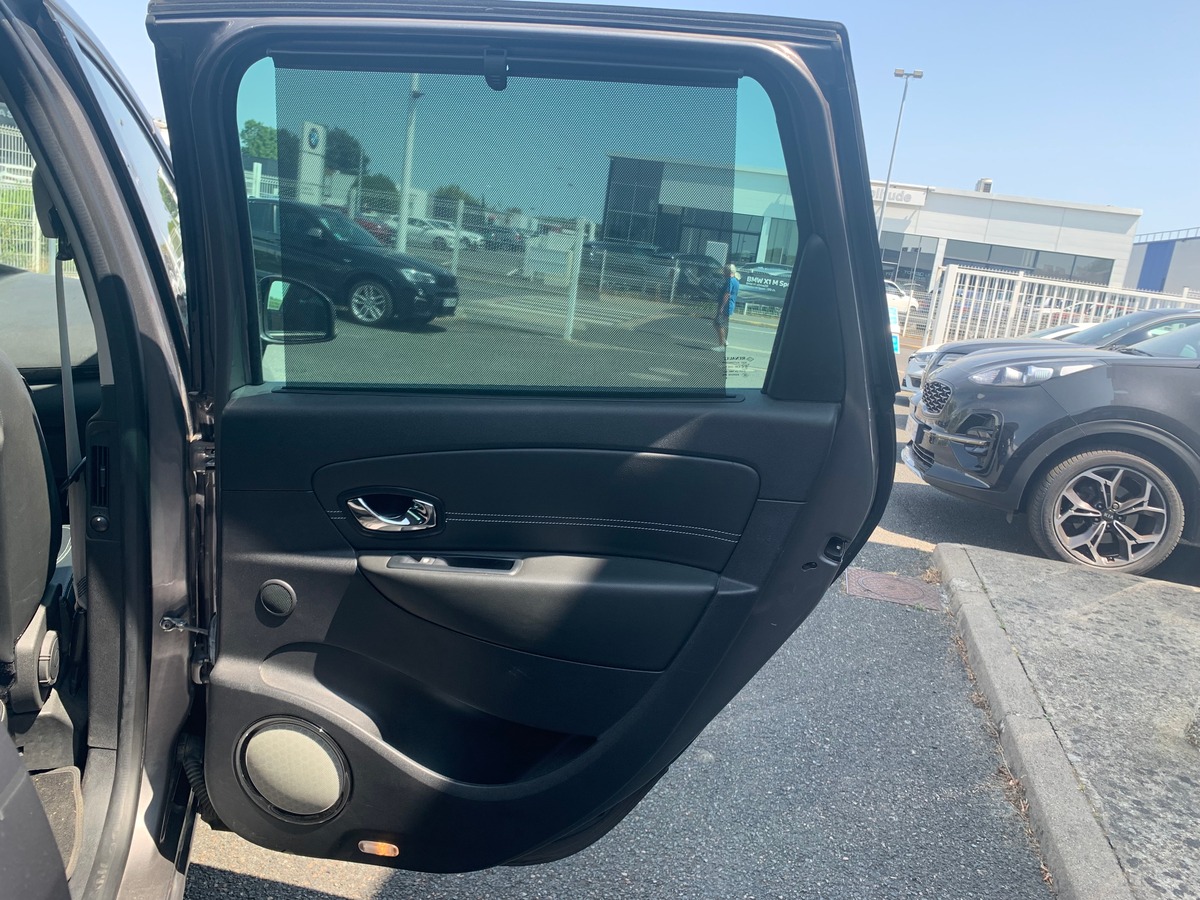 RENAULT Grand Scenic 130 chevaux | BOSE | 7 Places | Caméra de recul | Régulateur de vitesse | GPS