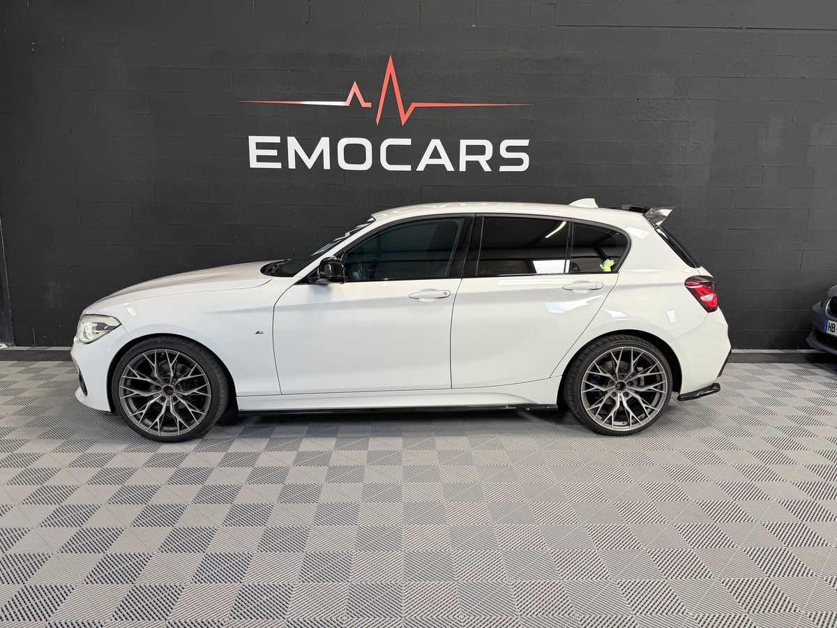 Bmw Série 1 M 116 i F 20 109 CV