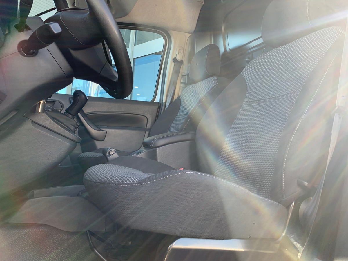 Mercedes-Benz Citan 90 ch | Long | TVA Récupérable | 2 Places | Régulateur vitesse | Climatisation