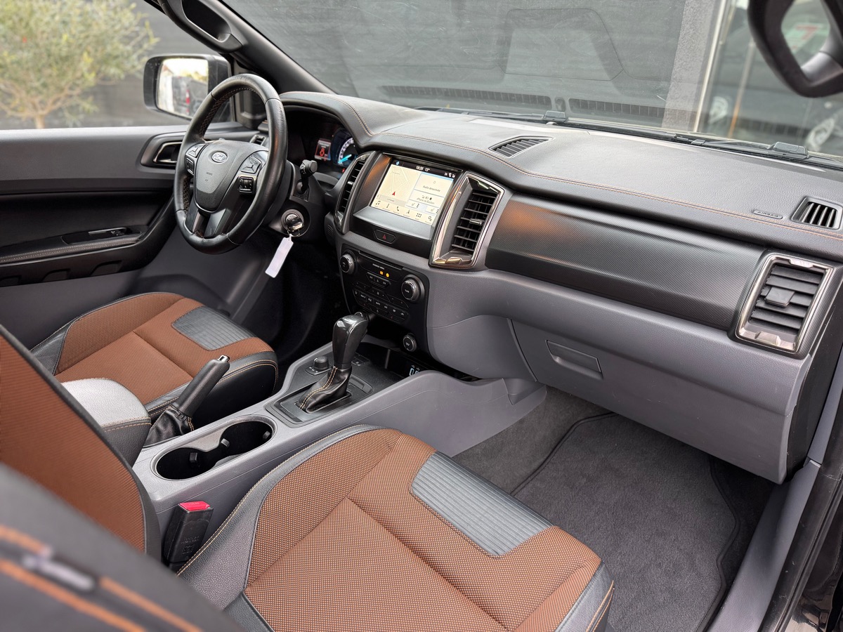 Ford Ranger WILDTRAK 3.2 TDCI EXTRACABINE