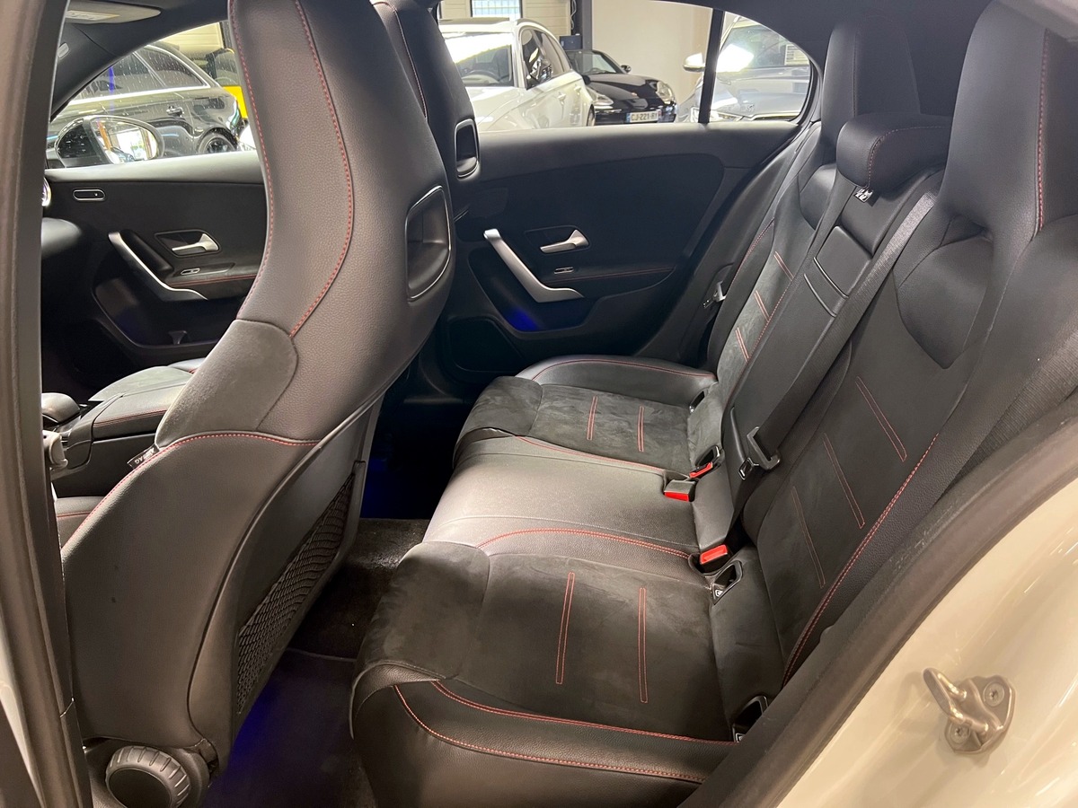 Mercedes-Benz Classe A 200 IV 163 AMG LINE 7G-DCT