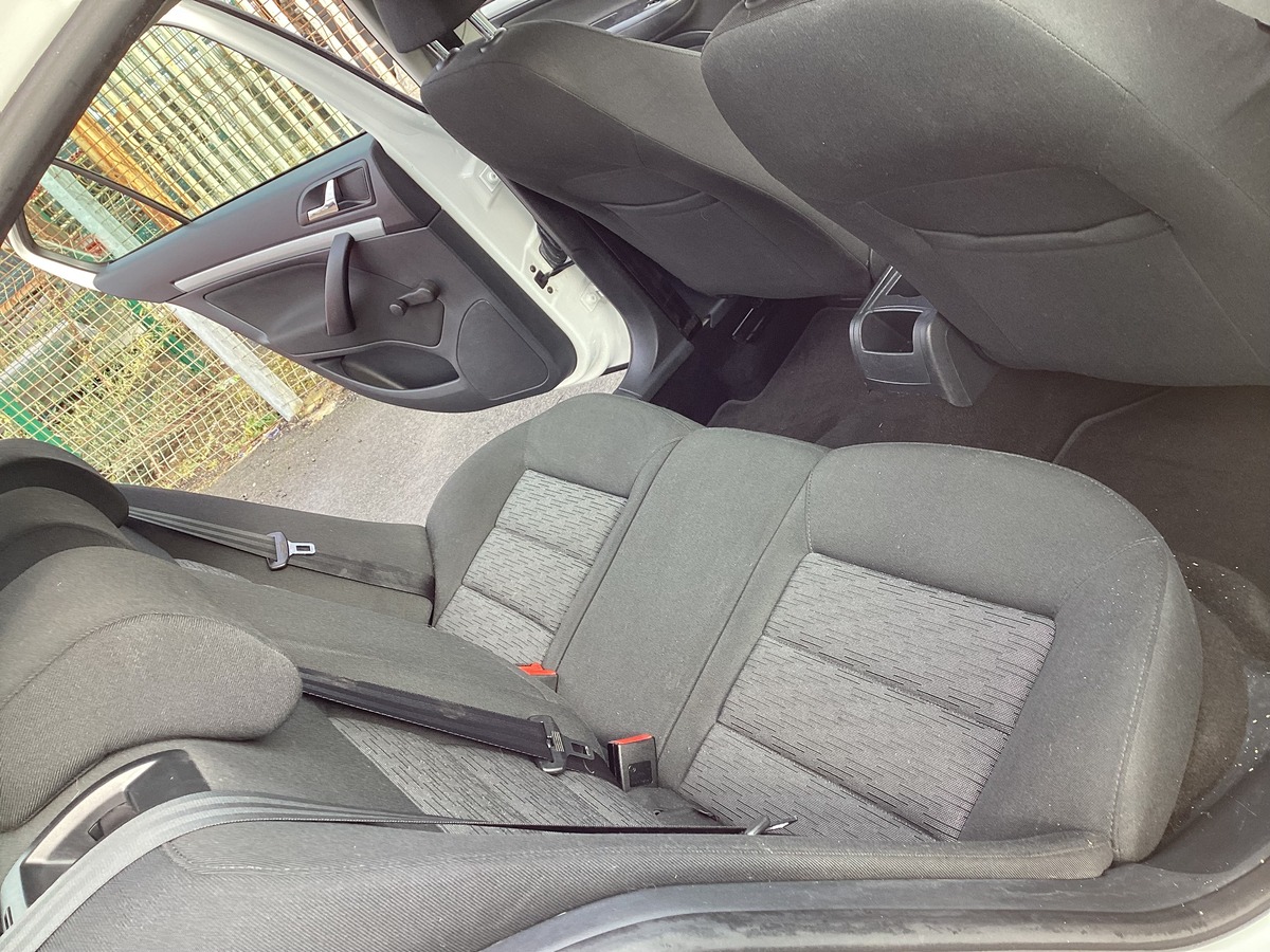 Skoda Octavia 1.2
