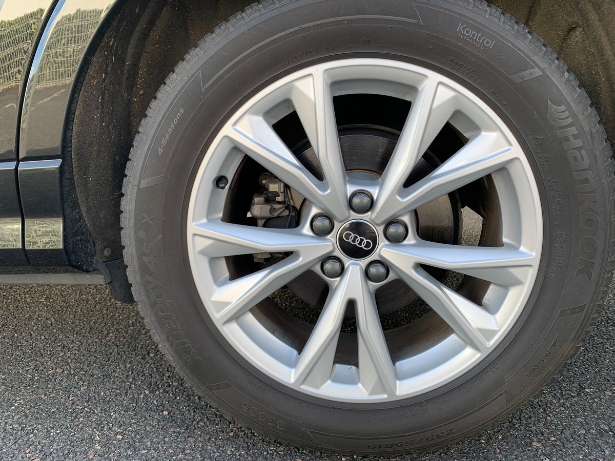 Audi Q3 Sportback 150 ch | S-Line | Caméra de recul | Apple car Play | Coffre assisté électriquement