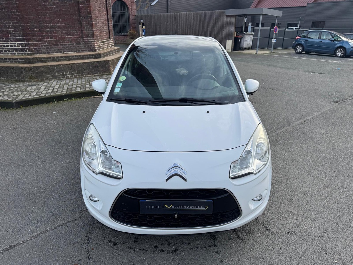 Citroën C3 1.6 hdi 92cv Collection - garantie