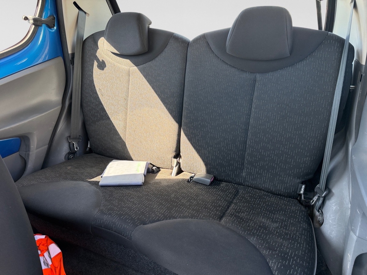 Peugeot 107 1.0i 68cv BLUE LION