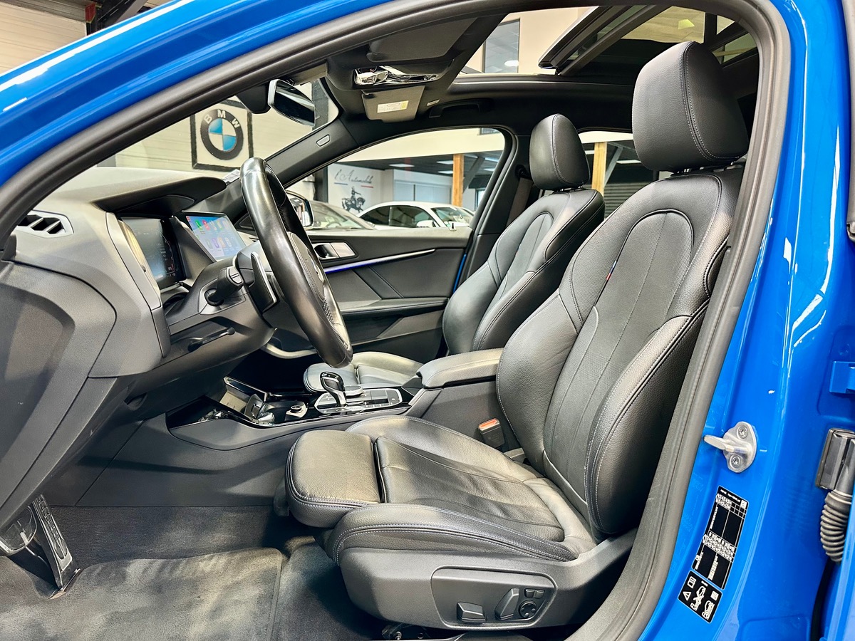 Bmw Série 1 (F40) M135I 306 XDrive BVA8 Options+++ d