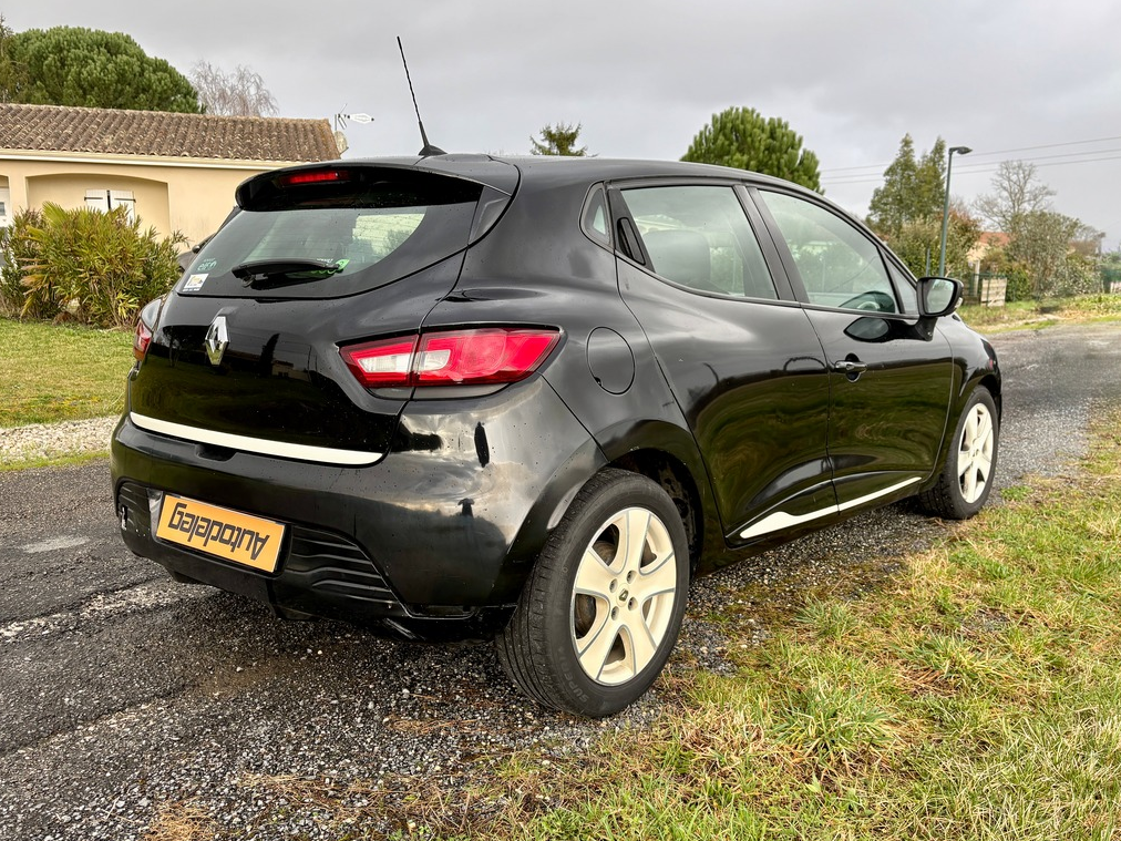 RENAULT Clio iv - 5cv - CHAINE DISTRIBUTION