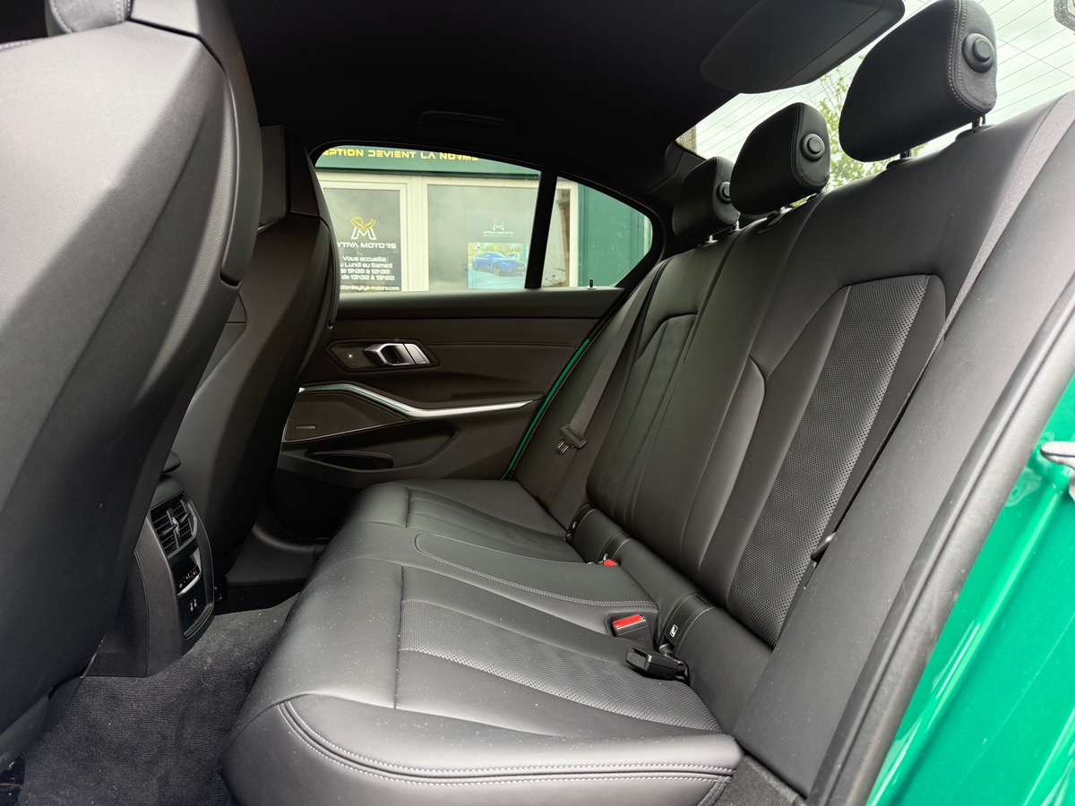 Bmw M3 (G80) Compétition 3.0 ti 24V 510 cv Boîte auto