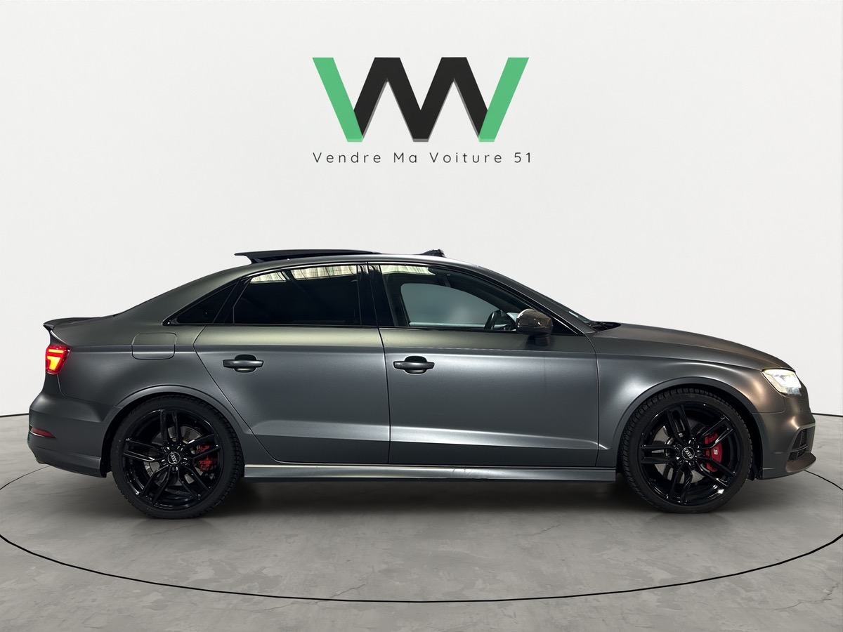 Audi S3 2.0tfsiq