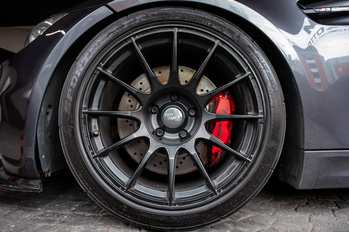 Bmw M3 E92 Tracktool | Full Entretien| Super Etat | Garantie 12 Mois
